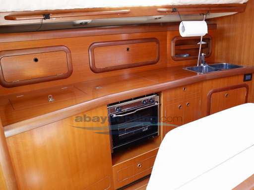 Cantiere del Pardo Cantiere del Pardo Grand soleil 43 jej