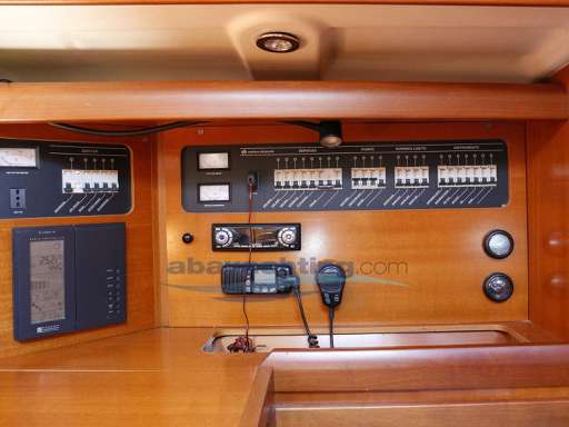 Cantiere del Pardo Cantiere del Pardo Grand soleil 43 jej