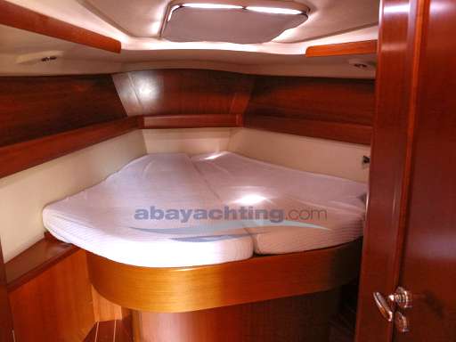 Cantiere del Pardo Cantiere del Pardo Grand soleil 43 jej