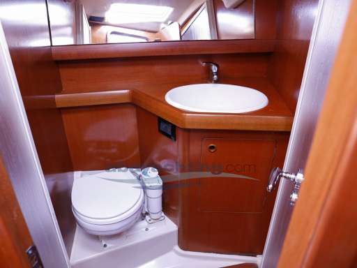 Cantiere del Pardo Cantiere del Pardo Grand soleil 43 jej