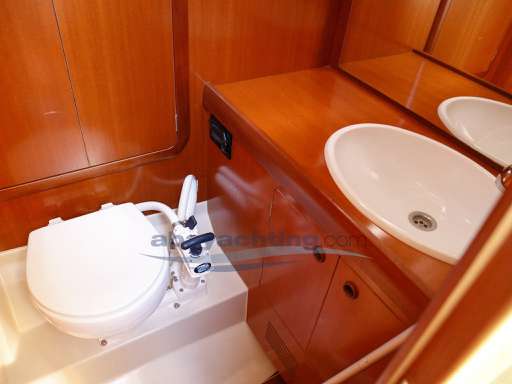 Cantiere del Pardo Cantiere del Pardo Grand soleil 43 jej