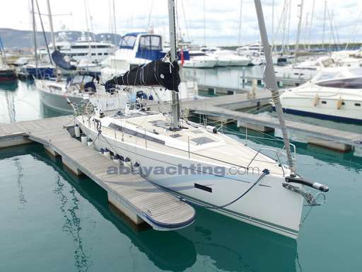 Cantiere del Pardo Cantiere del Pardo Grand soleil 43 maletto