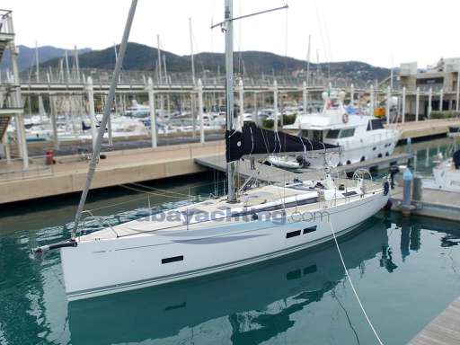 Cantiere del Pardo Cantiere del Pardo Grand soleil 43 maletto