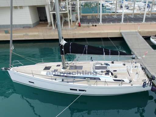 Cantiere del Pardo Cantiere del Pardo Grand soleil 43 maletto