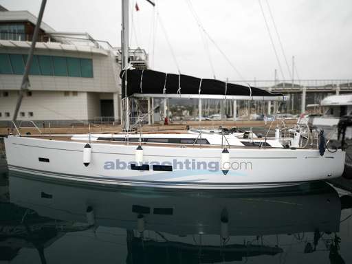 Cantiere del Pardo Cantiere del Pardo Grand soleil 43 maletto