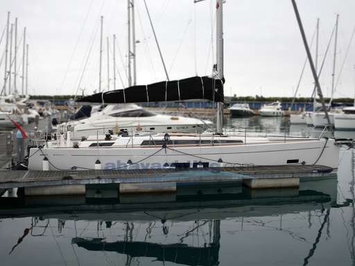 Cantiere del Pardo Cantiere del Pardo Grand soleil 43 maletto