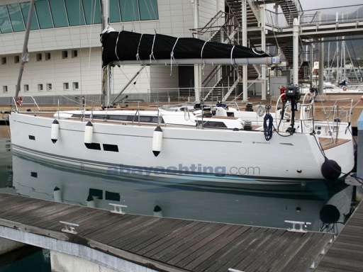 Cantiere del Pardo Cantiere del Pardo Grand soleil 43 maletto