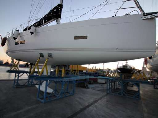 Cantiere del Pardo Cantiere del Pardo Grand soleil 43 maletto