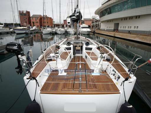 Cantiere del Pardo Cantiere del Pardo Grand soleil 43 maletto