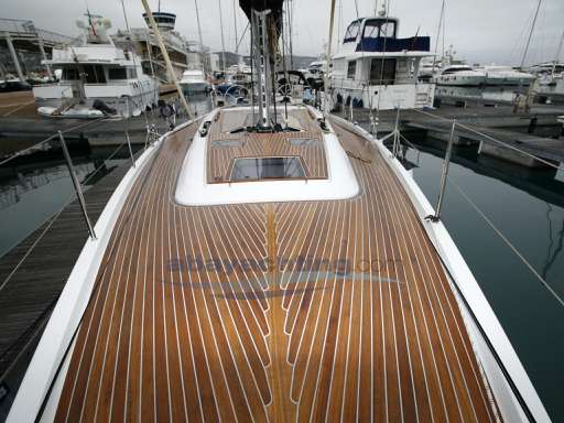 Cantiere del Pardo Cantiere del Pardo Grand soleil 43 maletto