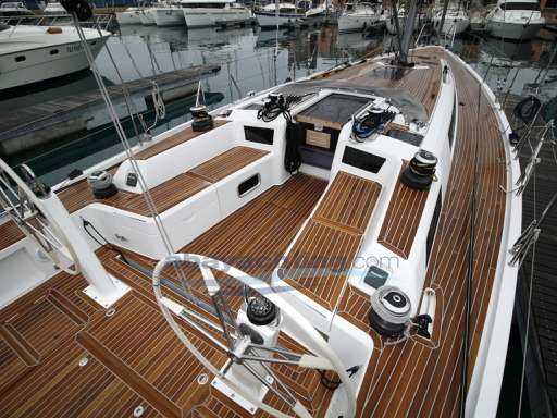 Cantiere del Pardo Cantiere del Pardo Grand soleil 43 maletto