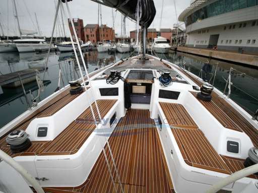 Cantiere del Pardo Cantiere del Pardo Grand soleil 43 maletto