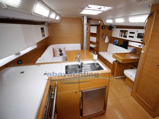 Cantiere del Pardo Cantiere del Pardo Grand soleil 43 maletto