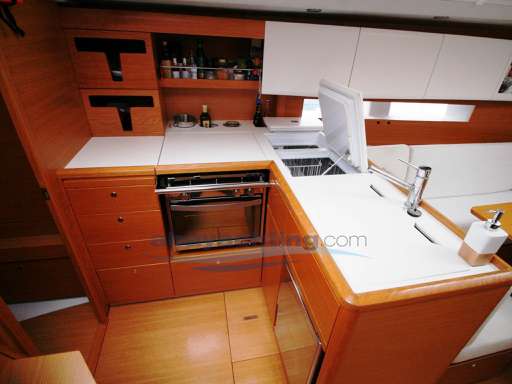 Cantiere del Pardo Cantiere del Pardo Grand soleil 43 maletto