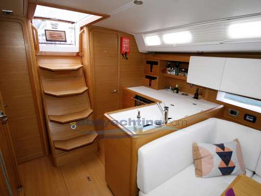 Cantiere del Pardo Cantiere del Pardo Grand soleil 43 maletto