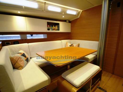 Cantiere del Pardo Cantiere del Pardo Grand soleil 43 maletto