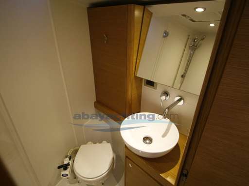 Cantiere del Pardo Cantiere del Pardo Grand soleil 43 maletto