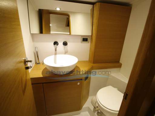 Cantiere del Pardo Cantiere del Pardo Grand soleil 43 maletto