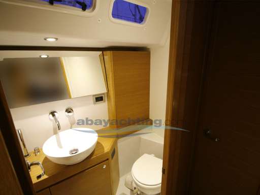 Cantiere del Pardo Cantiere del Pardo Grand soleil 43 maletto