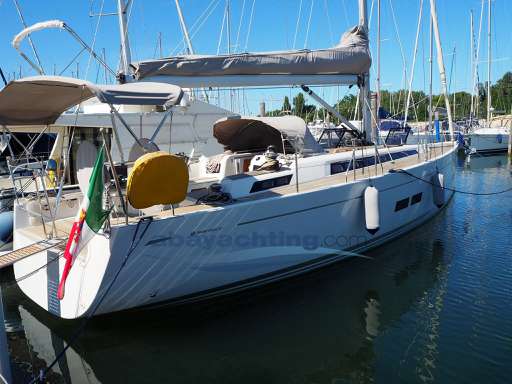 Cantiere del Pardo Cantiere del Pardo Grand soleil 43 maletto