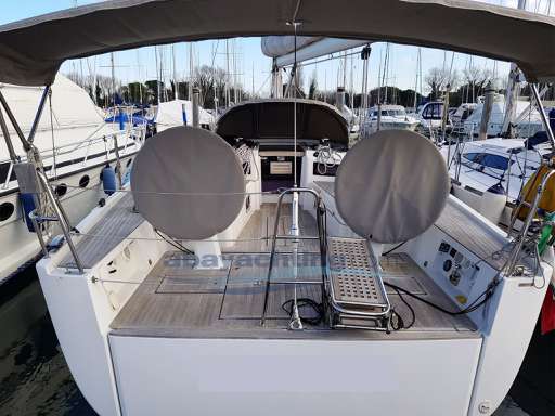 Cantiere del Pardo Cantiere del Pardo Grand soleil 43 maletto