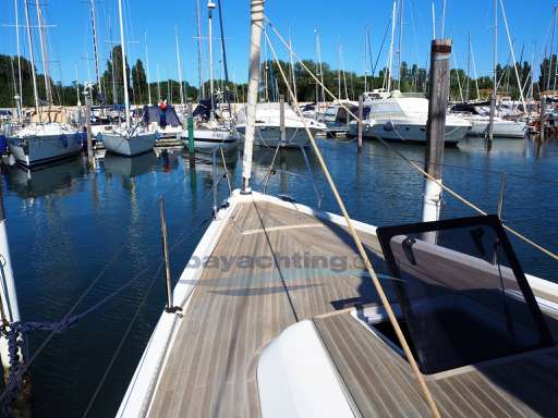 Cantiere del Pardo Cantiere del Pardo Grand soleil 43 maletto