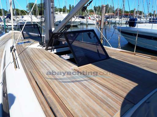 Cantiere del Pardo Cantiere del Pardo Grand soleil 43 maletto