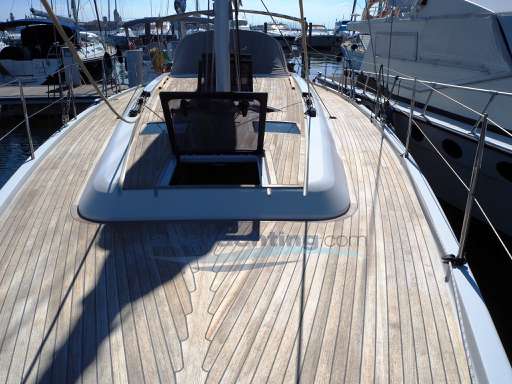 Cantiere del Pardo Cantiere del Pardo Grand soleil 43 maletto