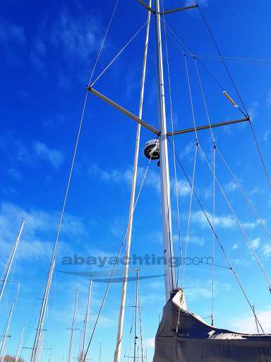 Cantiere del Pardo Cantiere del Pardo Grand soleil 43 maletto