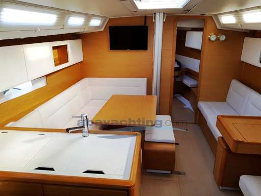 Cantiere del Pardo Cantiere del Pardo Grand soleil 43 maletto