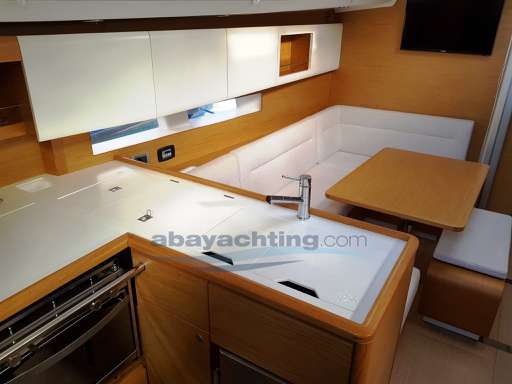 Cantiere del Pardo Cantiere del Pardo Grand soleil 43 maletto