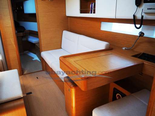 Cantiere del Pardo Cantiere del Pardo Grand soleil 43 maletto