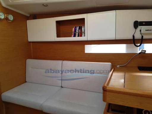 Cantiere del Pardo Cantiere del Pardo Grand soleil 43 maletto