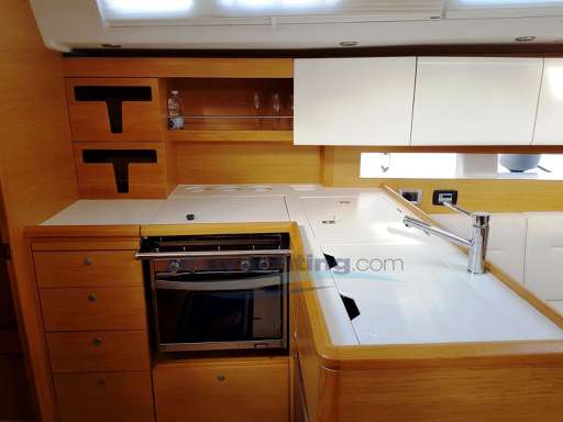 Cantiere del Pardo Cantiere del Pardo Grand soleil 43 maletto