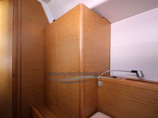 Cantiere del Pardo Cantiere del Pardo Grand soleil 43 maletto