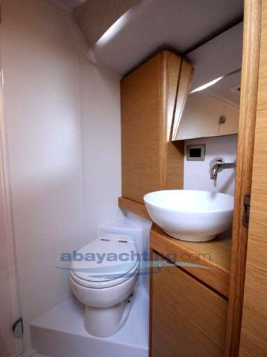 Cantiere del Pardo Cantiere del Pardo Grand soleil 43 maletto