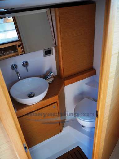 Cantiere del Pardo Cantiere del Pardo Grand soleil 43 maletto