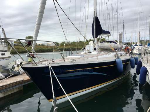 Cantiere del Pardo Cantiere del Pardo Grand soleil 45 frers