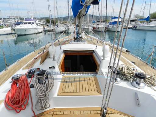 Cantiere del Pardo Cantiere del Pardo Grand soleil 45 frers