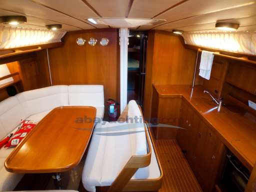 Cantiere del Pardo Cantiere del Pardo Grand soleil 45 frers