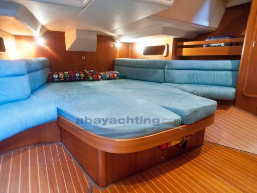 Cantiere del Pardo Cantiere del Pardo Grand soleil 45 frers