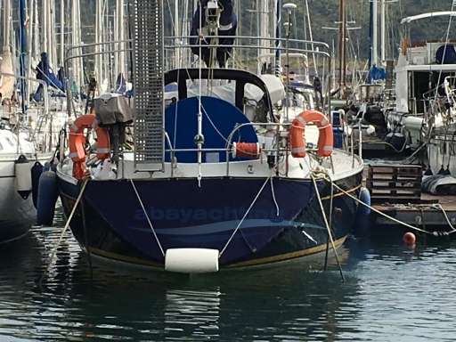 Cantiere del Pardo Cantiere del Pardo Grand soleil 45 frers