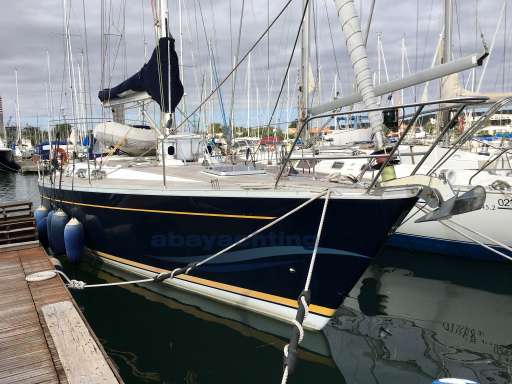 Cantiere del Pardo Cantiere del Pardo Grand soleil 45 frers