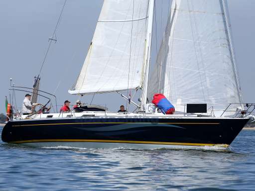 Cantiere del Pardo Cantiere del Pardo Grand soleil 45 frers