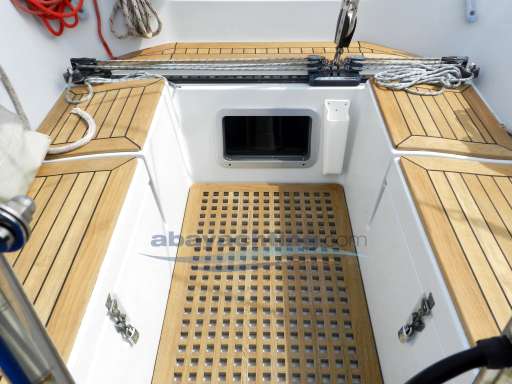 Cantiere del Pardo Cantiere del Pardo Grand soleil 45 frers