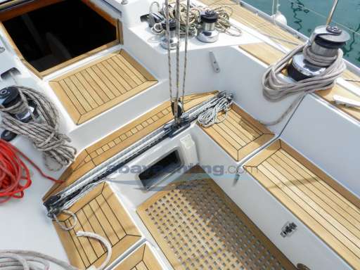 Cantiere del Pardo Cantiere del Pardo Grand soleil 45 frers