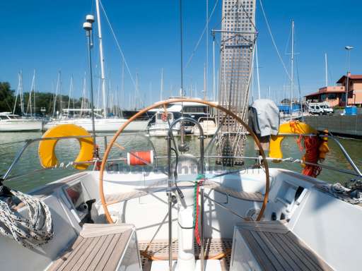 Cantiere del Pardo Cantiere del Pardo Grand soleil 45 frers