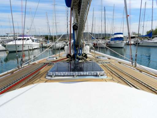 Cantiere del Pardo Cantiere del Pardo Grand soleil 45 frers