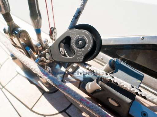 Cantiere del Pardo Cantiere del Pardo Grand soleil 45 frers