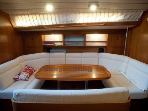 Cantiere del Pardo Cantiere del Pardo Grand soleil 45 frers